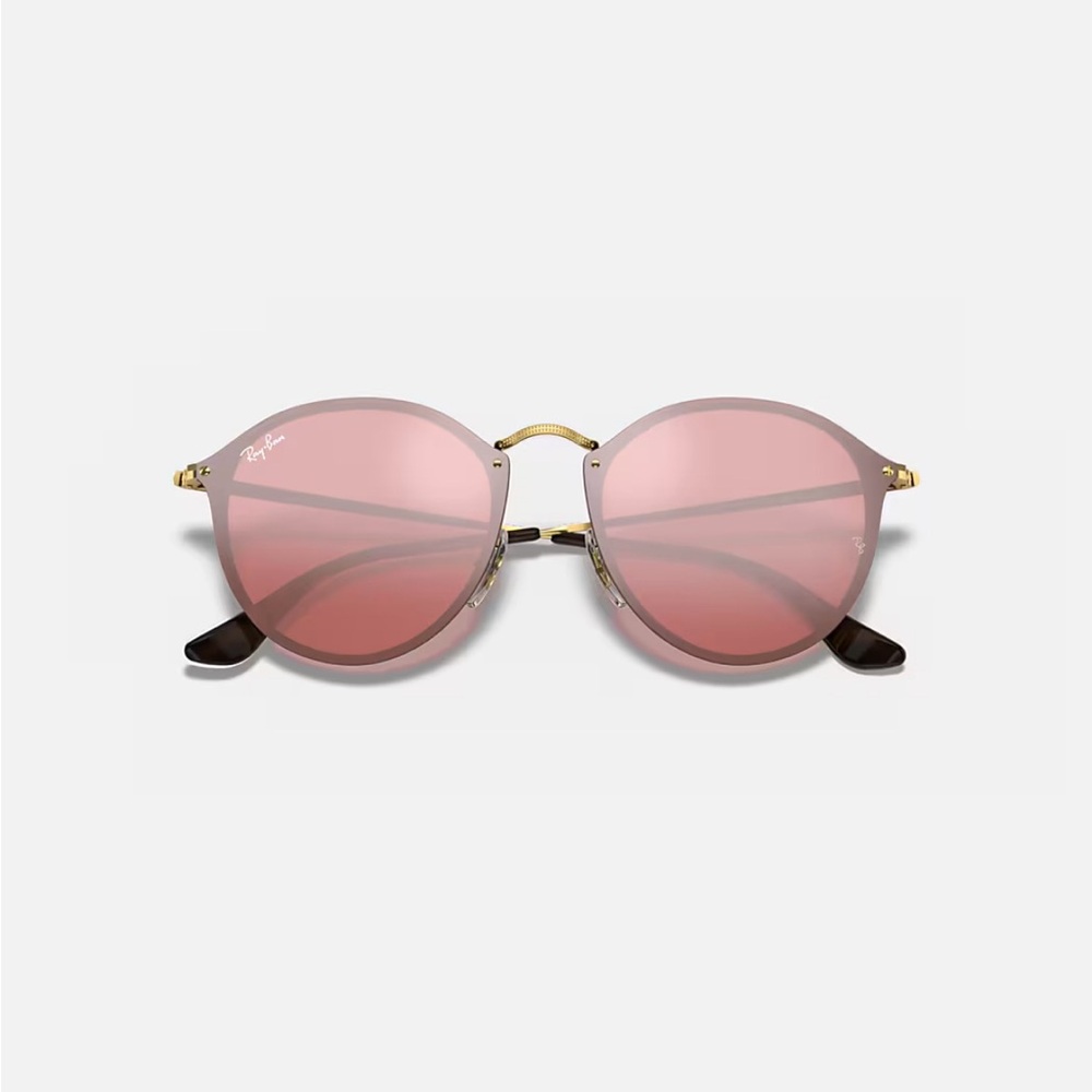 Ray-Ban BLAZE ROUND Sunglasses
